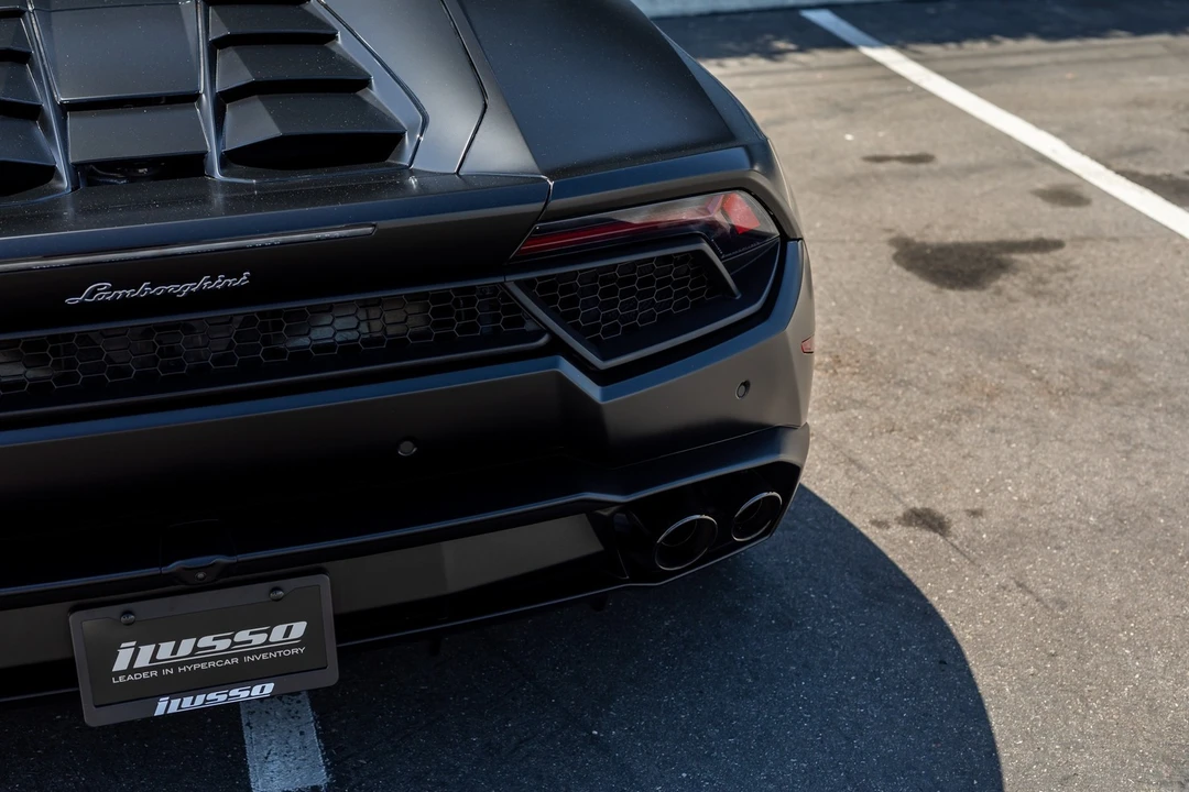 2018 Lamborghini Huracan LP580-2 - Image 27 of 31