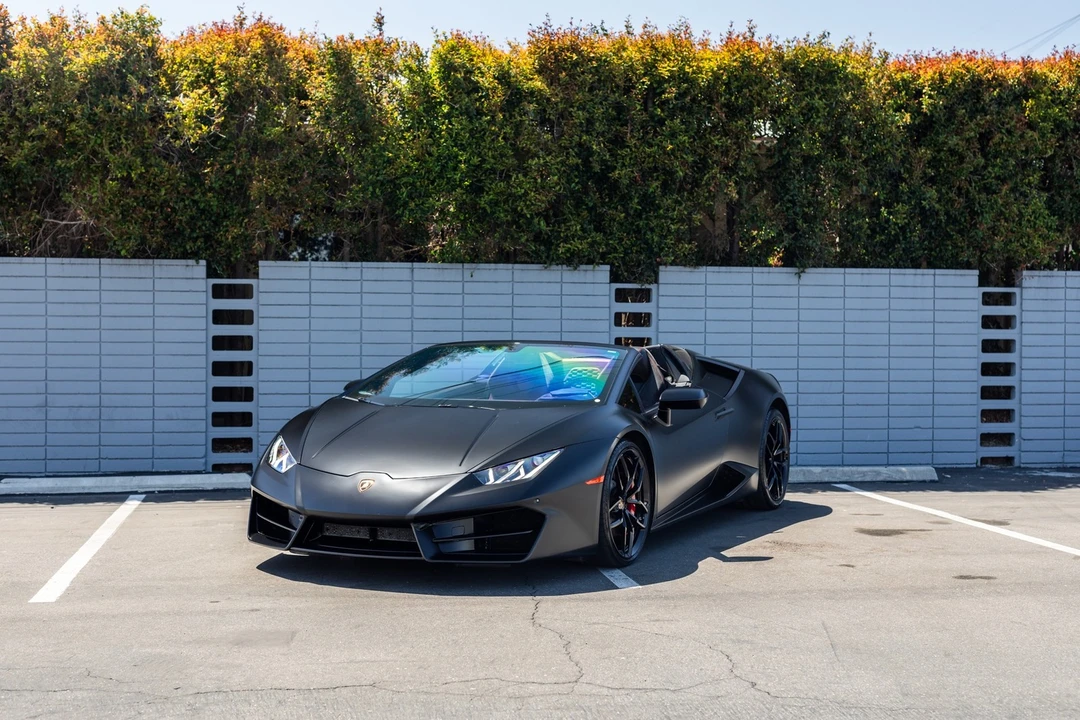 2018 Lamborghini Huracan LP580-2 - Image 18 of 31