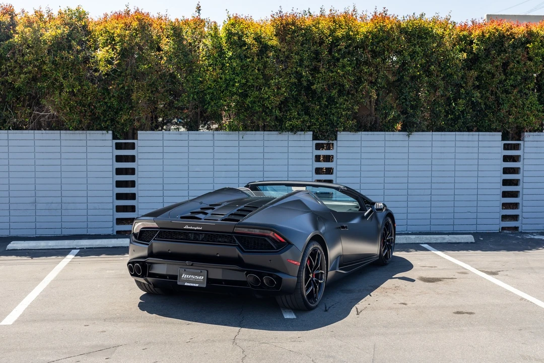 2018 Lamborghini Huracan LP580-2 - Image 29 of 31