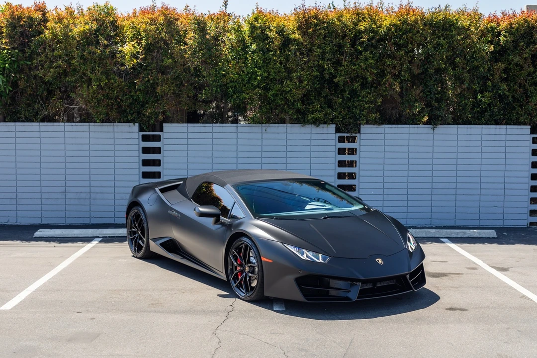 2018 Lamborghini Huracan LP580-2 - Image 11 of 31