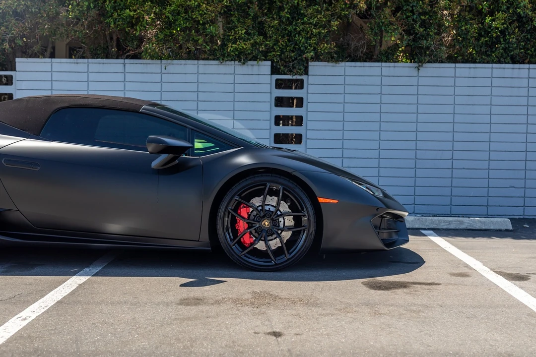 2018 Lamborghini Huracan LP580-2 - Image 10 of 31