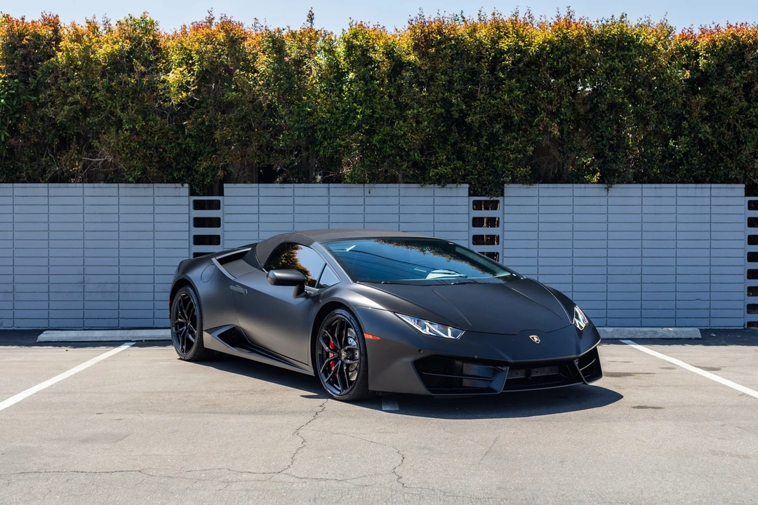 2018 Lamborghini Huracan LP580-2 - Image 12 of 31