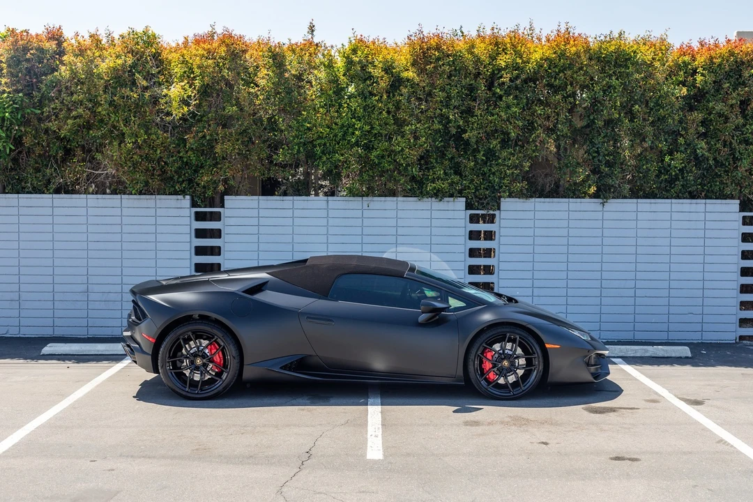 2018 Lamborghini Huracan LP580-2 - Image 3 of 31