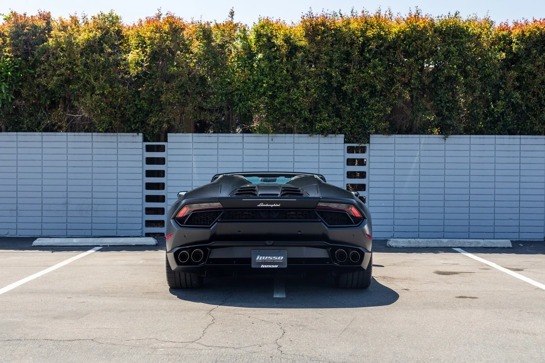 2018 Lamborghini Huracan LP580-2 - Image 25 of 31
