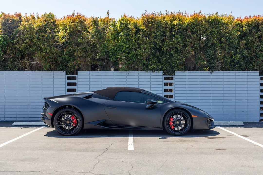 2018 Lamborghini Huracan LP580-2 - Image 8 of 31