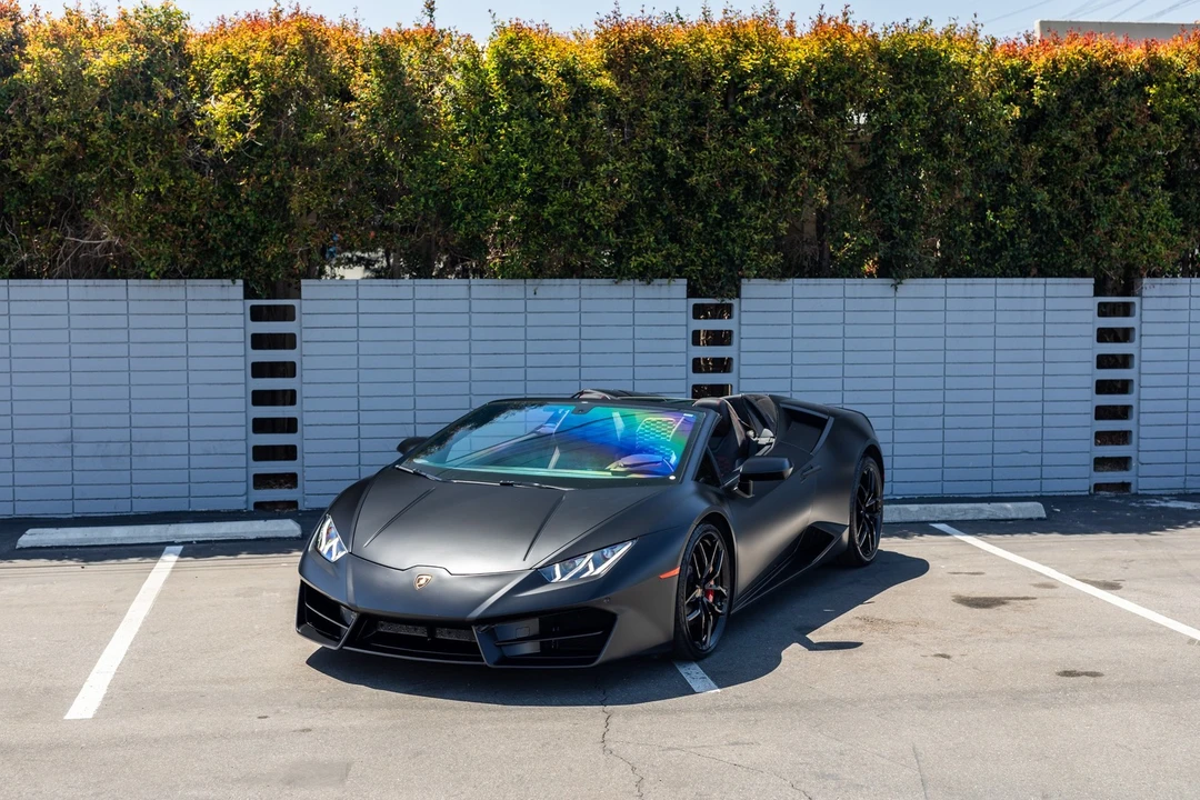 2018 Lamborghini Huracan LP580-2 - Image 17 of 31