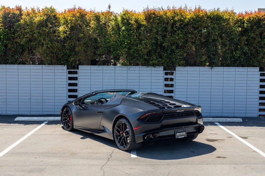 2018 Lamborghini Huracan LP580-2 - Image 23 of 31