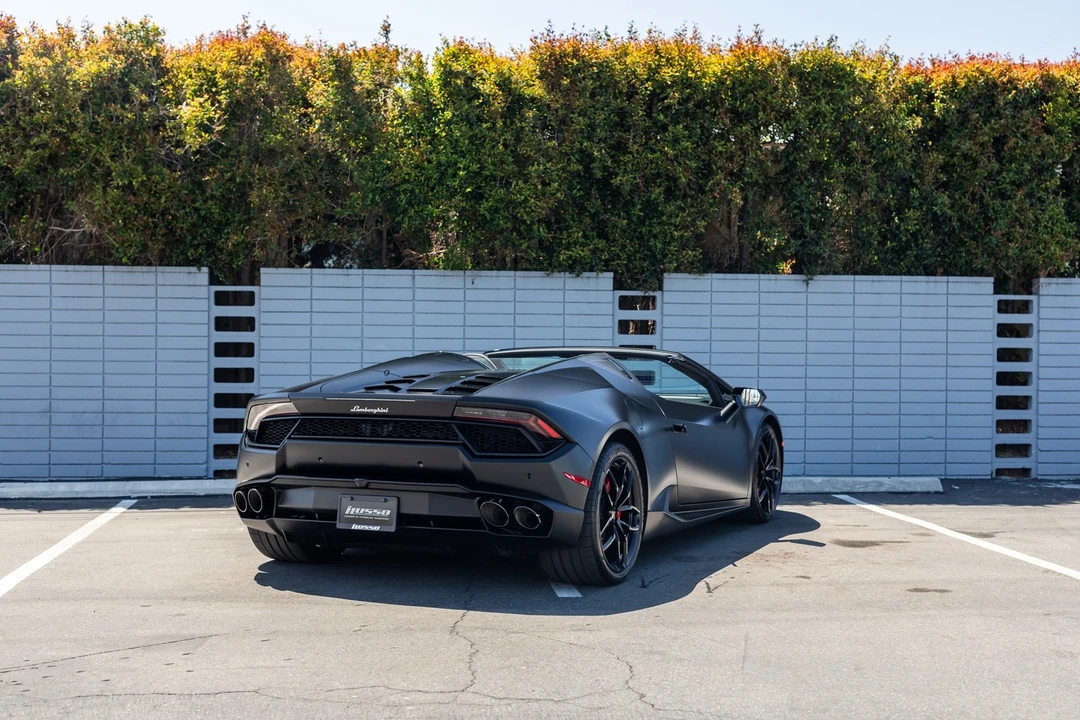 2018 Lamborghini Huracan LP580-2 - Image 30 of 31