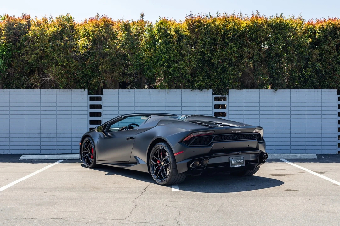 2018 Lamborghini Huracan LP580-2 - Image 24 of 31