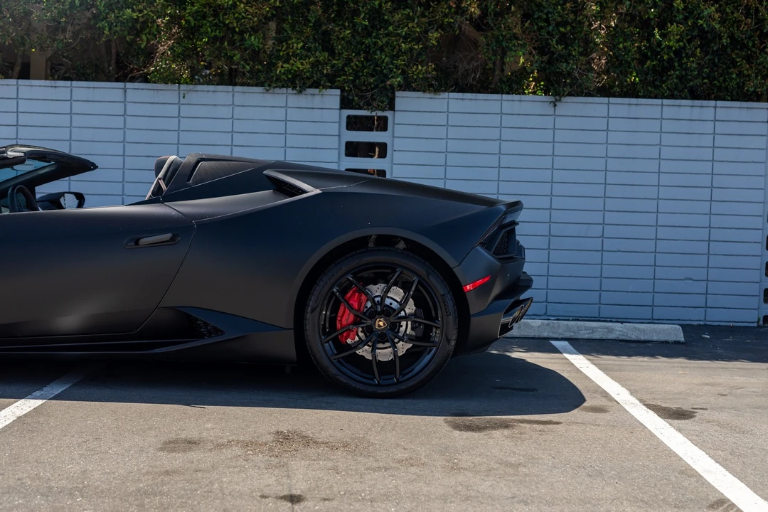 2018 Lamborghini Huracan LP580-2 - Image 22 of 31