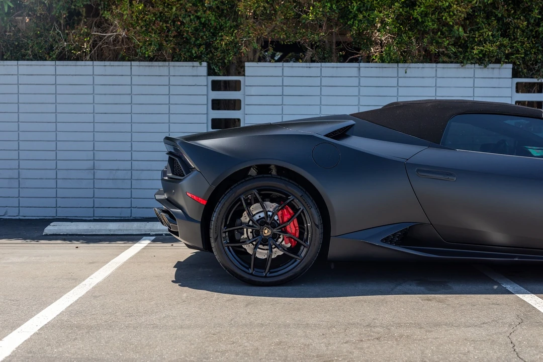 2018 Lamborghini Huracan LP580-2 - Image 9 of 31