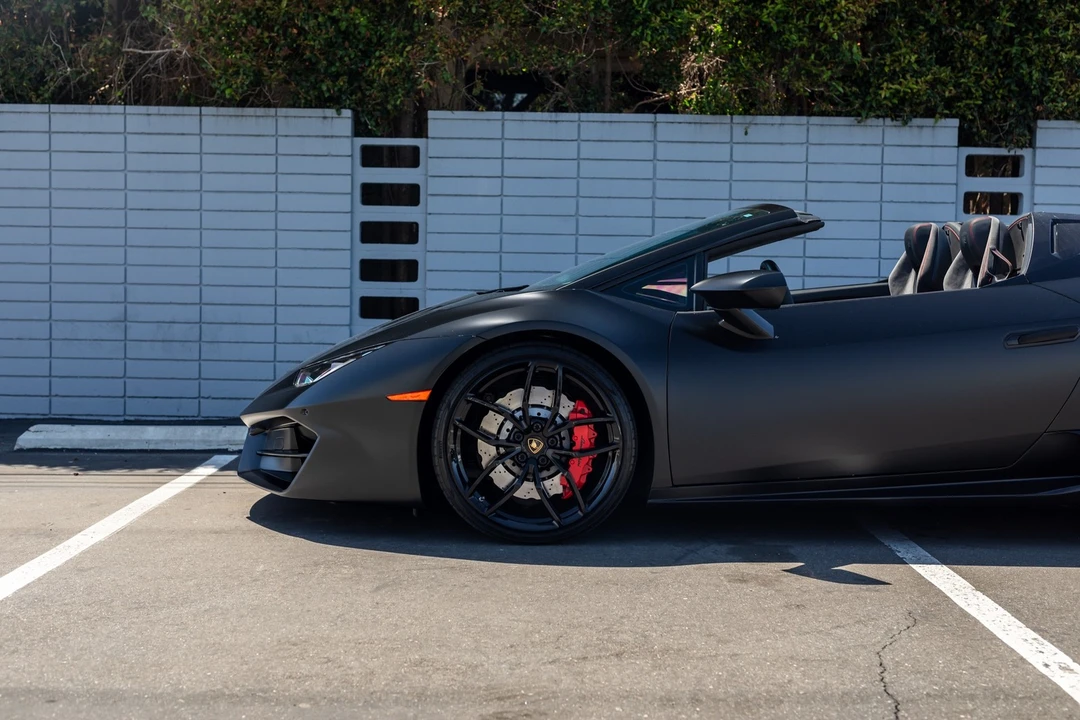 2018 Lamborghini Huracan LP580-2 - Image 21 of 31