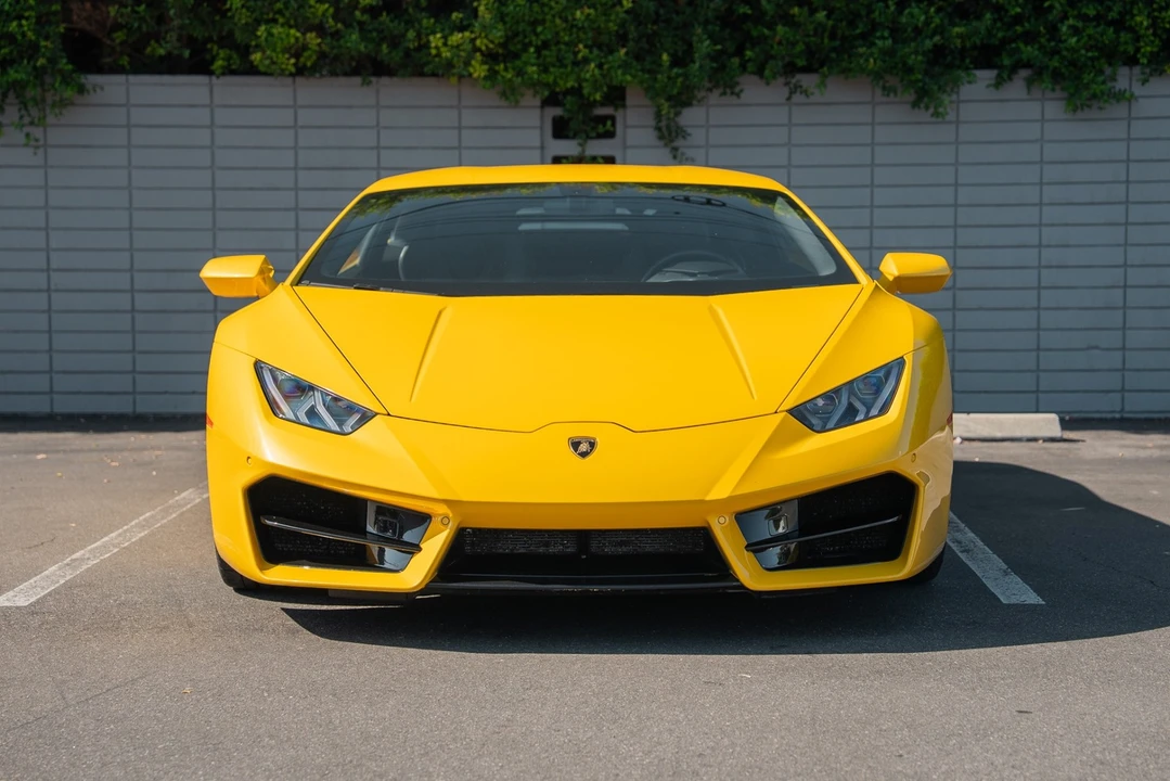 2018 Lamborghini Huracan LP580-2 - Image 14 of 21
