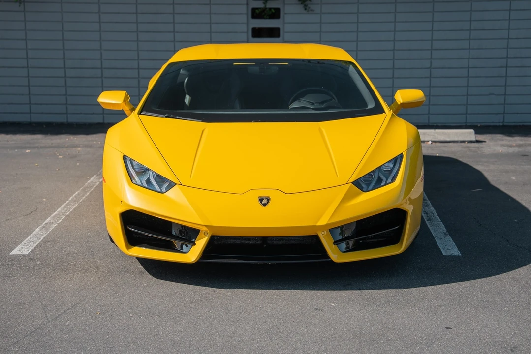 2018 Lamborghini Huracan LP580-2 - Image 15 of 21
