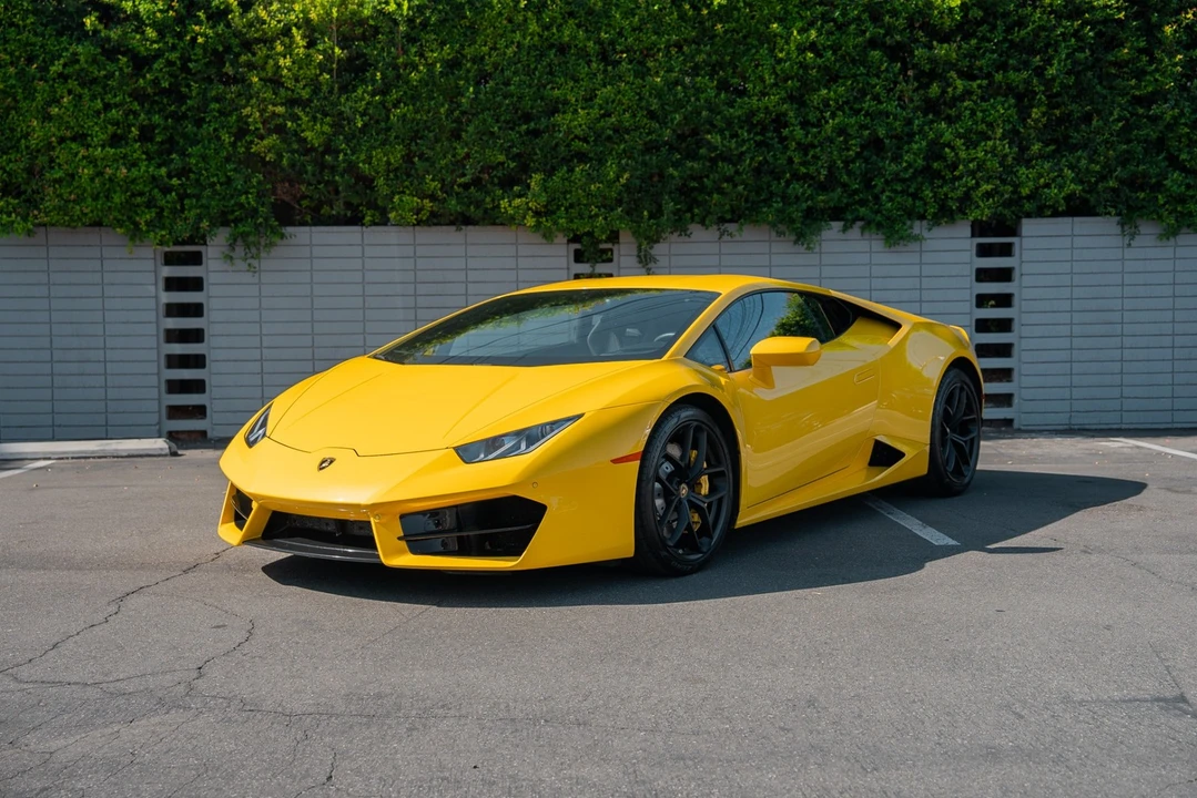 2018 Lamborghini Huracan LP580-2 - Image 18 of 21