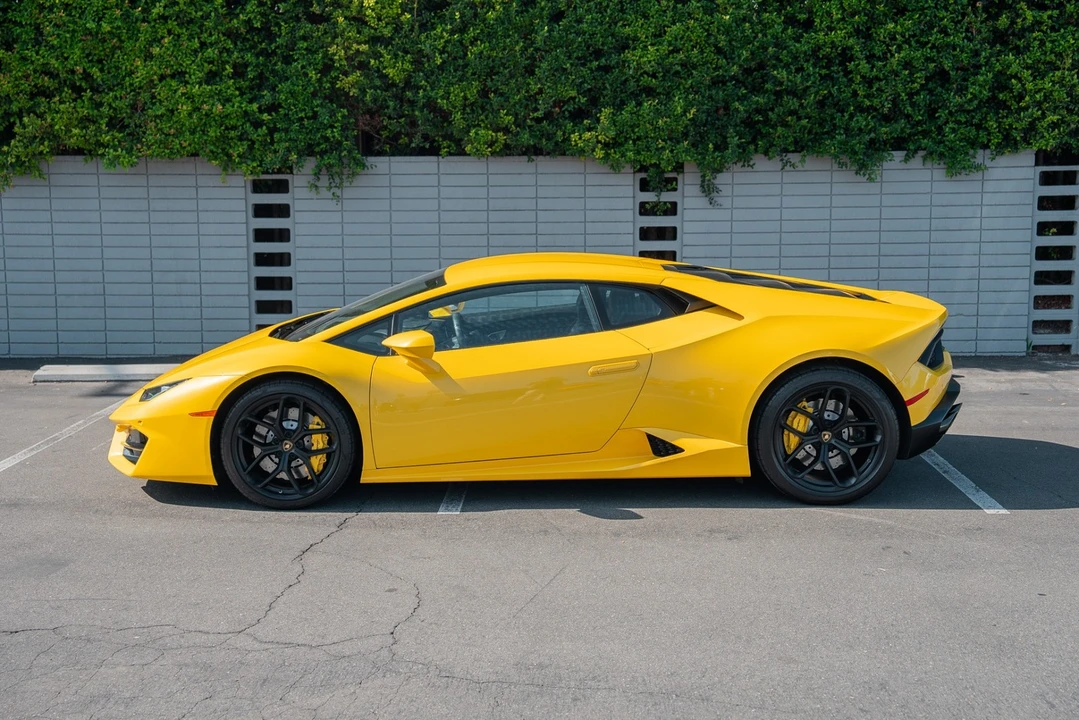 2018 Lamborghini Huracan LP580-2 - Image 21 of 21