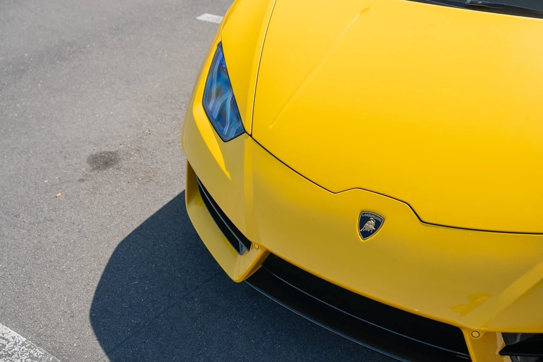 2018 Lamborghini Huracan LP580-2 - Image 7 of 21