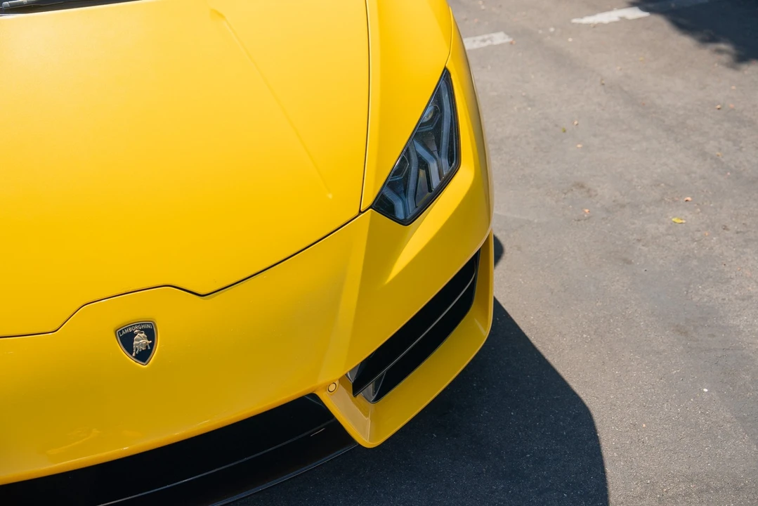 2018 Lamborghini Huracan LP580-2 - Image 8 of 21