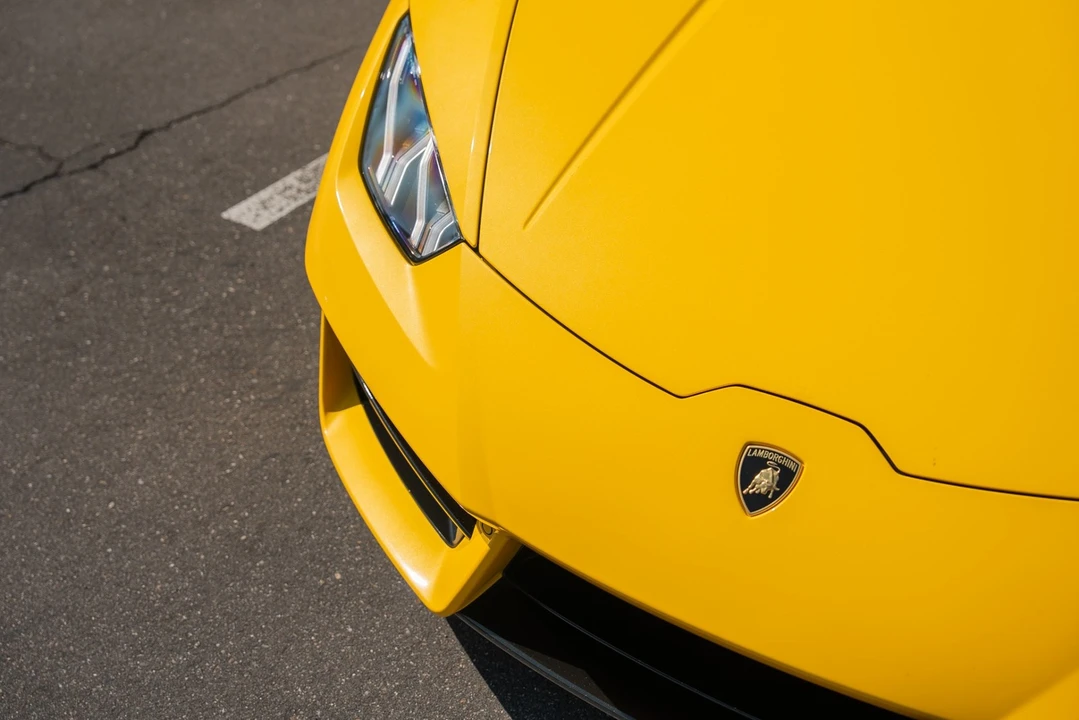 2018 Lamborghini Huracan LP580-2 - Image 16 of 21