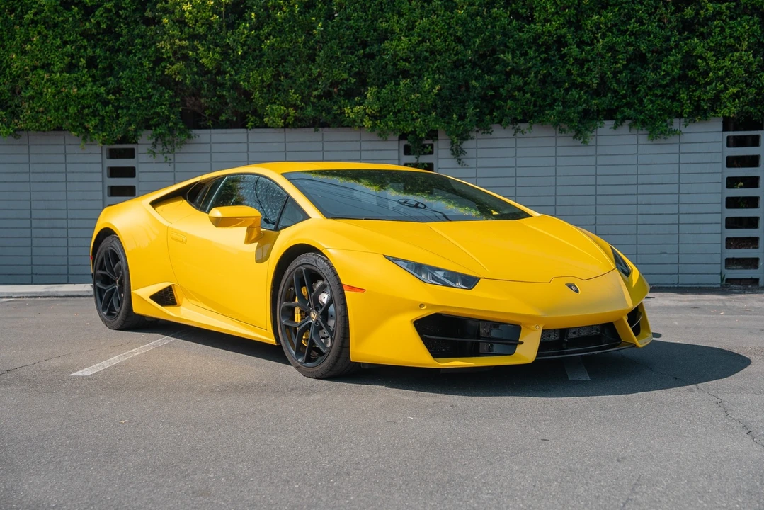 2018 Lamborghini Huracan LP580-2 - Image 10 of 21
