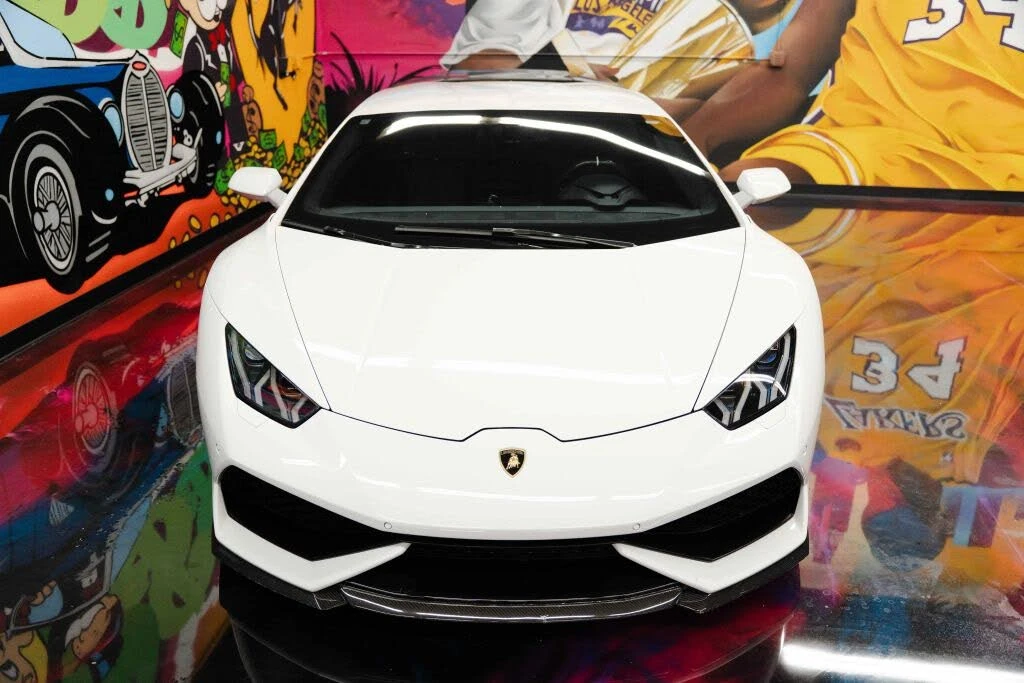 2018 Lamborghini Huracan LP610-4 - Image 13 of 31