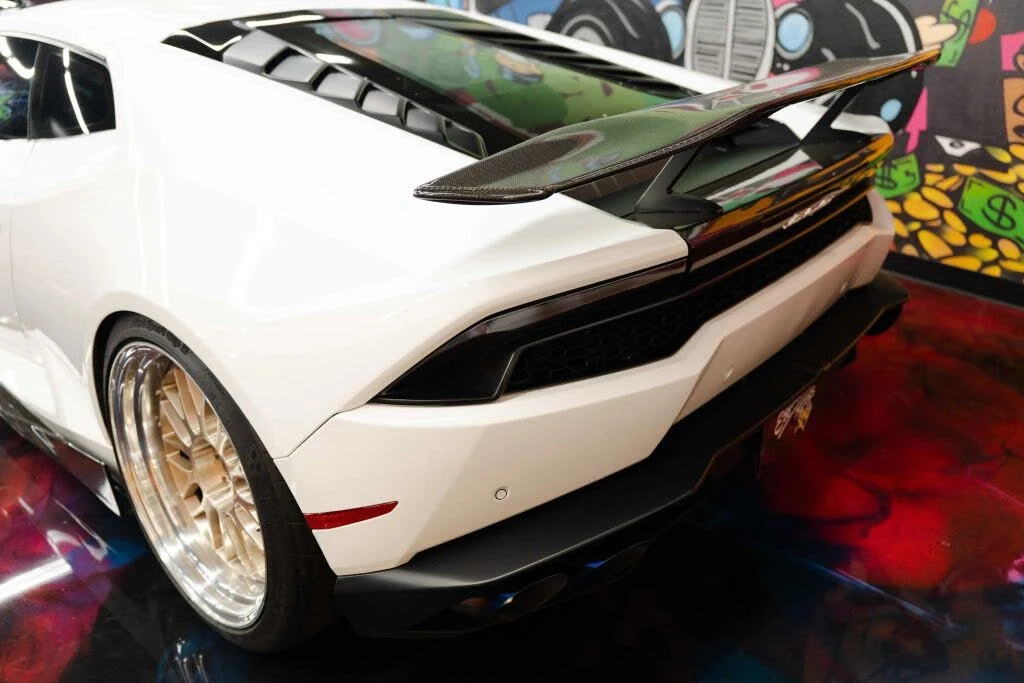 2018 Lamborghini Huracan LP610-4 - Image 27 of 31
