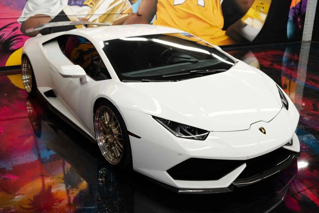 2018 Lamborghini Huracan LP610-4 - Image 15 of 31