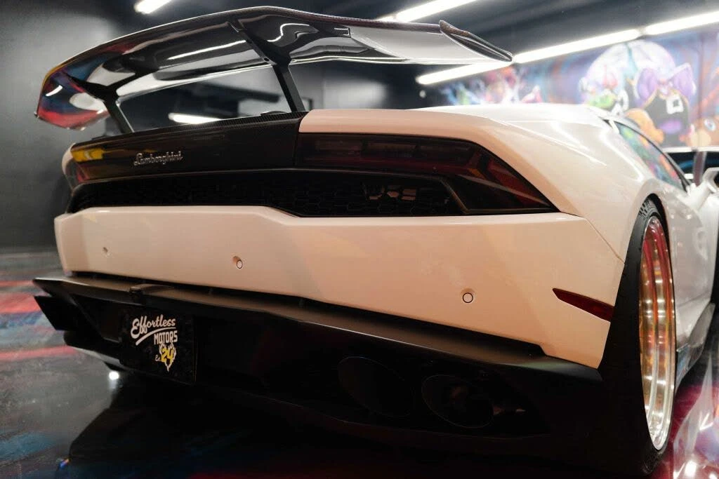 2018 Lamborghini Huracan LP610-4 - Image 31 of 31