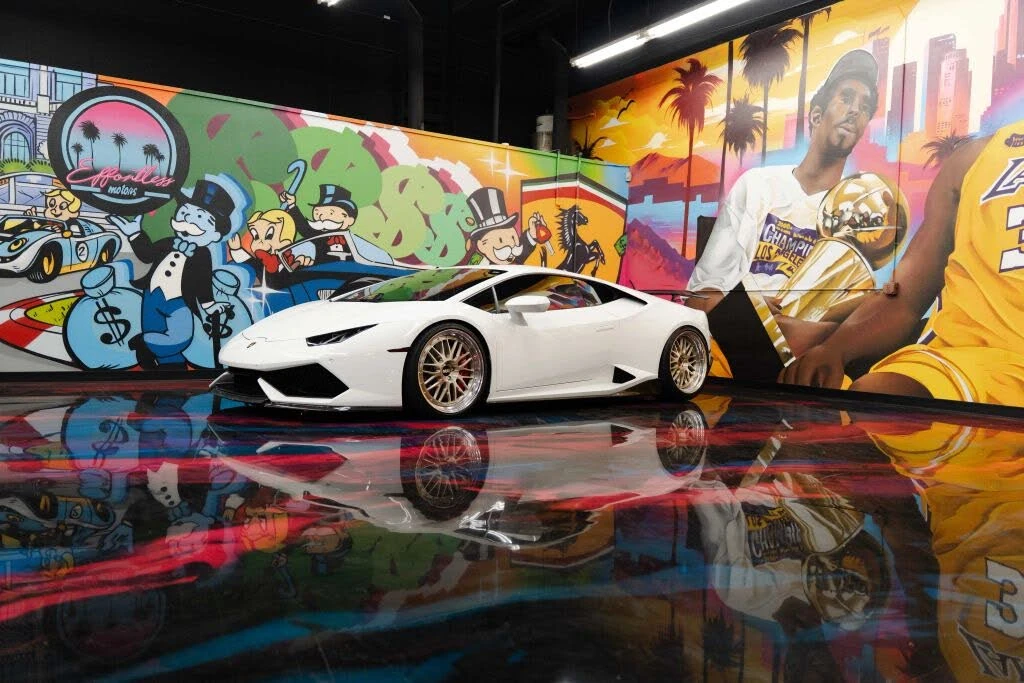2018 Lamborghini Huracan LP610-4 - Image 2 of 31