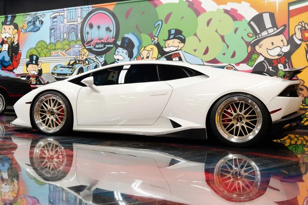 2018 Lamborghini Huracan LP610-4 - Image 9 of 31