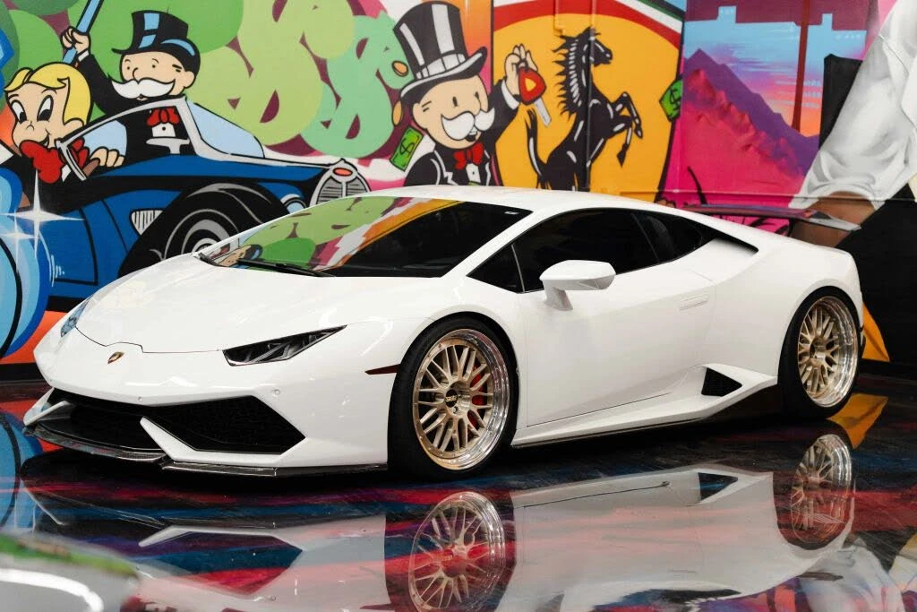 2018 Lamborghini Huracan LP610-4 - Image 3 of 31