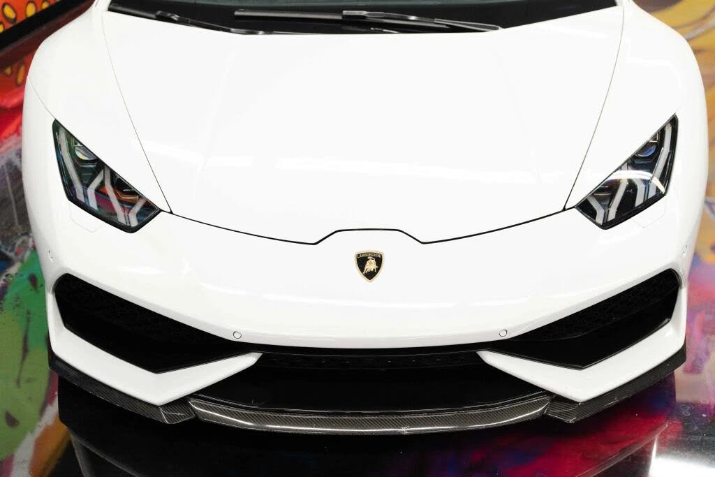 2018 Lamborghini Huracan LP610-4 - Image 12 of 31