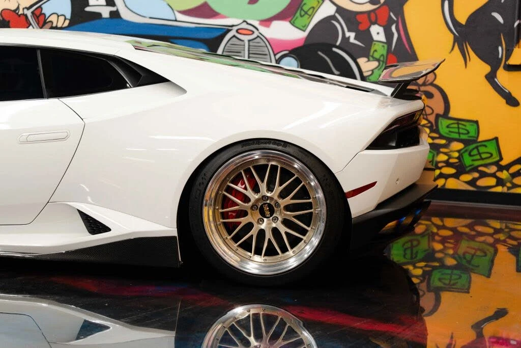 2018 Lamborghini Huracan LP610-4 - Image 8 of 31