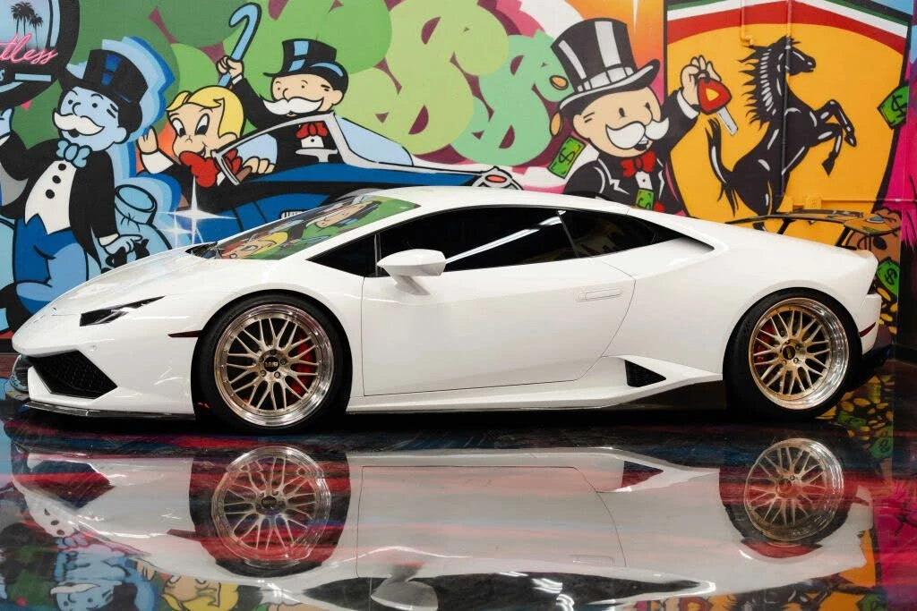 2018 Lamborghini Huracan LP610-4 - Image 4 of 31