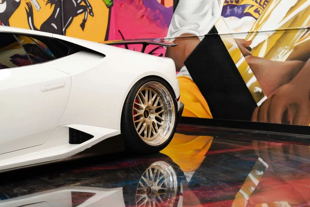 2018 Lamborghini Huracan LP610-4 - Image 7 of 31