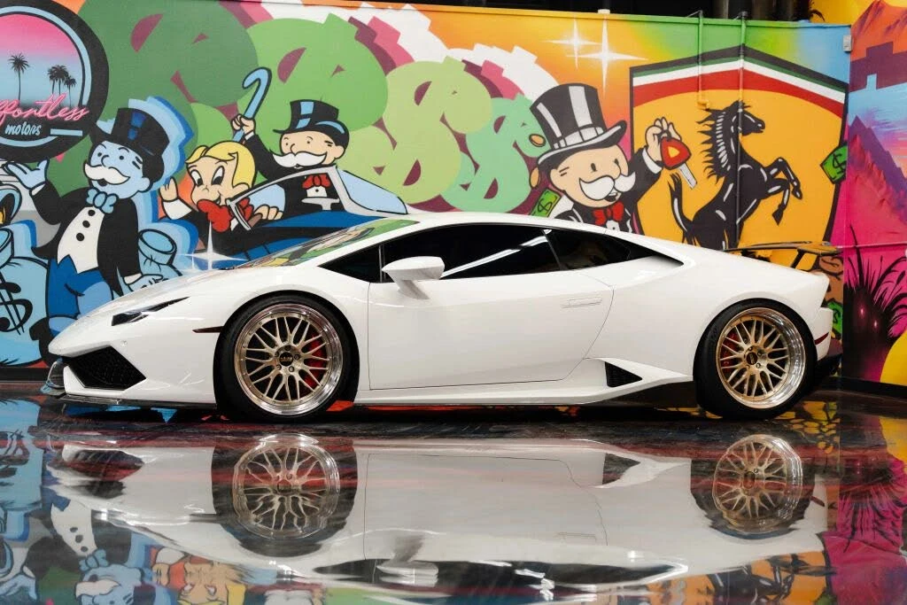 2018 Lamborghini Huracan LP610-4 - Image 5 of 31