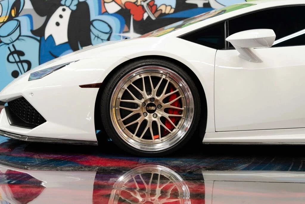 2018 Lamborghini Huracan LP610-4 - Image 6 of 31