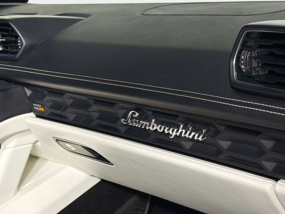 2018 Lamborghini Huracan LP610-4 - Image 31 of 31