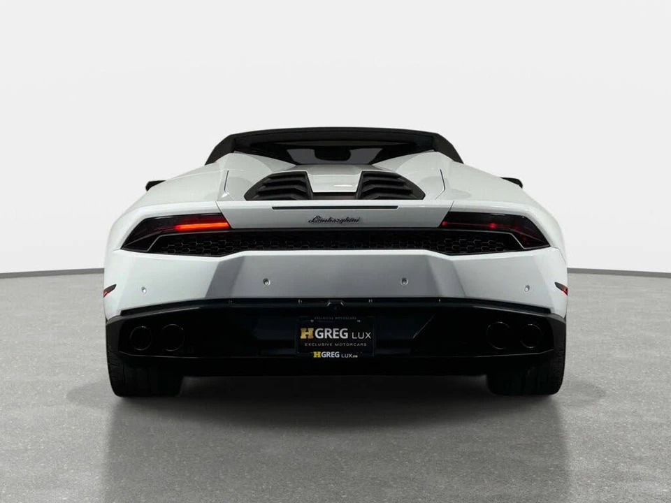 2018 Lamborghini Huracan LP610-4 - Image 4 of 31