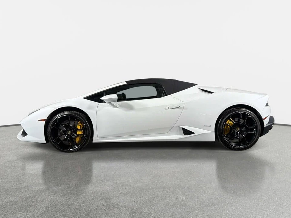 2018 Lamborghini Huracan LP610-4 - Image 6 of 31