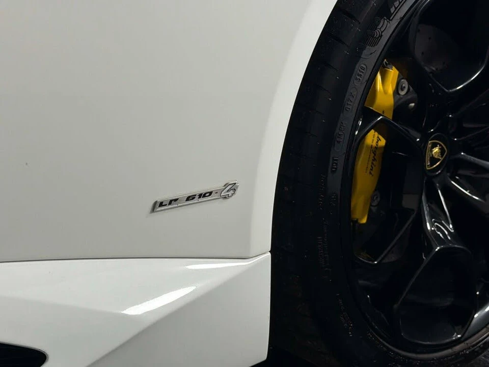2018 Lamborghini Huracan LP610-4 - Image 25 of 31