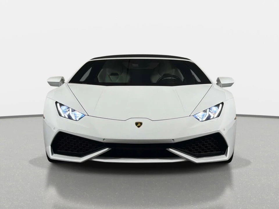 2018 Lamborghini Huracan LP610-4 - Image 8 of 31