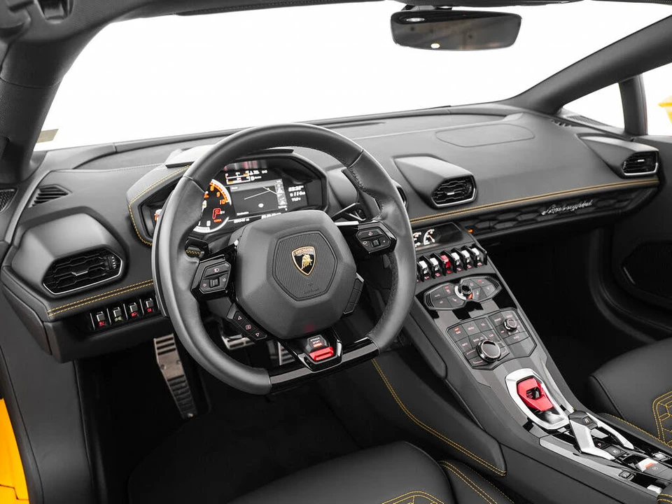 2018 Lamborghini Huracan LP610-4 - Image 20 of 31