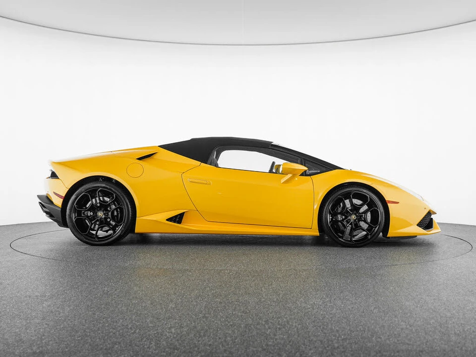 2018 Lamborghini Huracan LP610-4 - Image 7 of 31