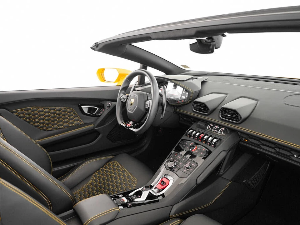 2018 Lamborghini Huracan LP610-4 - Image 31 of 31