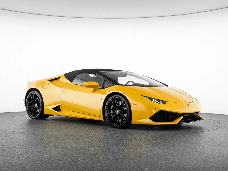 2018 Lamborghini Huracan LP610-4 - Image 8 of 31
