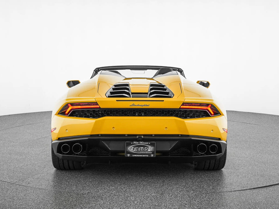 2018 Lamborghini Huracan LP610-4 - Image 4 of 31