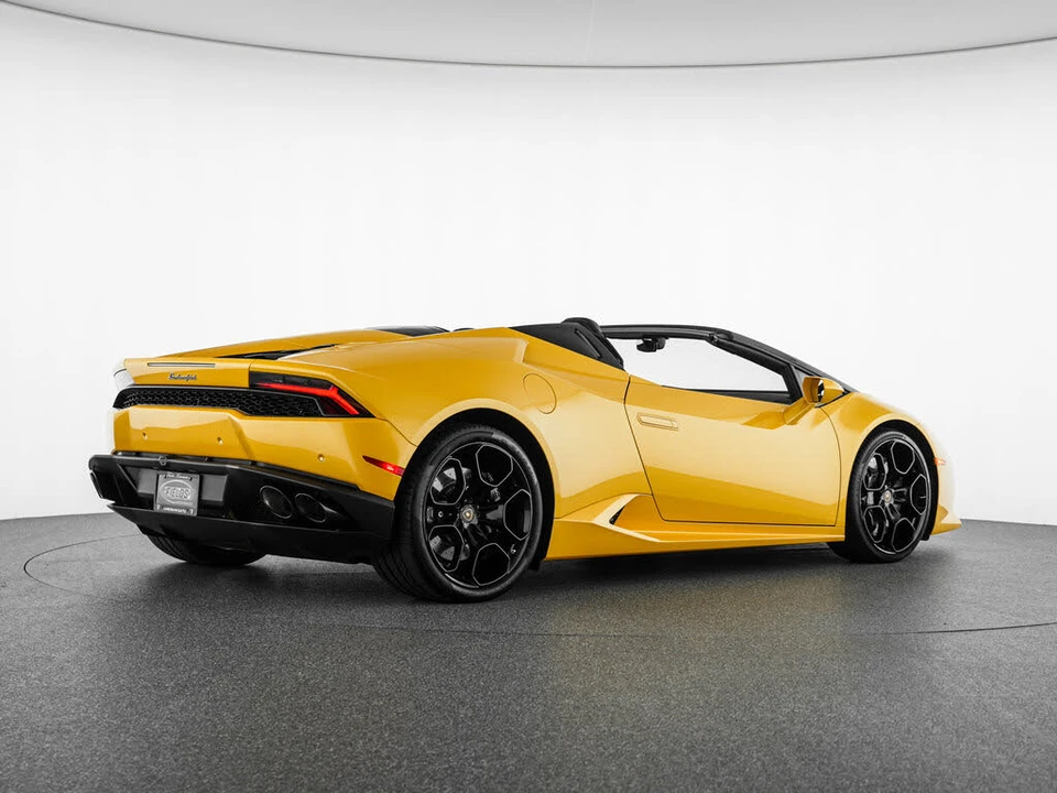 2018 Lamborghini Huracan LP610-4 - Image 6 of 31