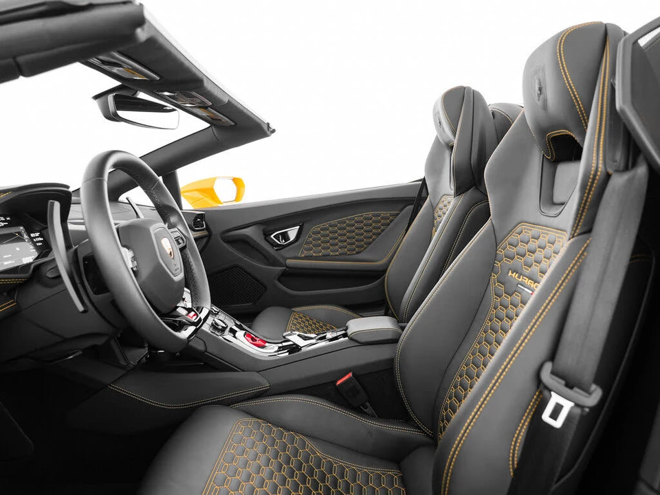 2018 Lamborghini Huracan LP610-4 - Image 16 of 31
