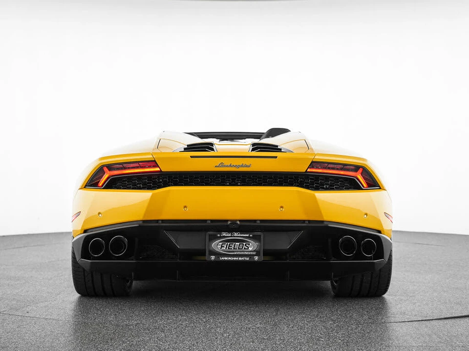 2018 Lamborghini Huracan LP610-4 - Image 5 of 31